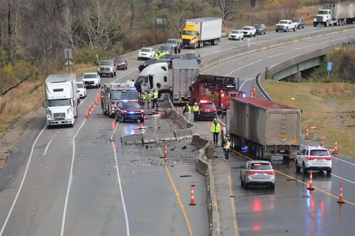 Dedicated Fresno Truck Accident Lawyer with the Most Reviews – I-5 & SR-41 Crashes